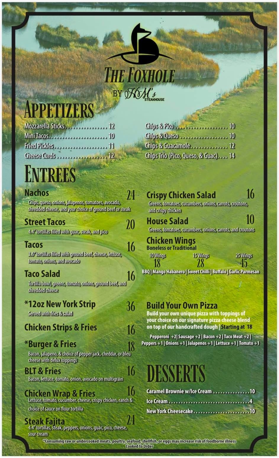 Main Menu Image